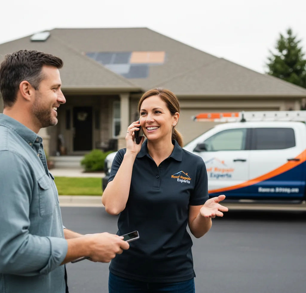 Genera Roof Repair customer support in Saint Leonard